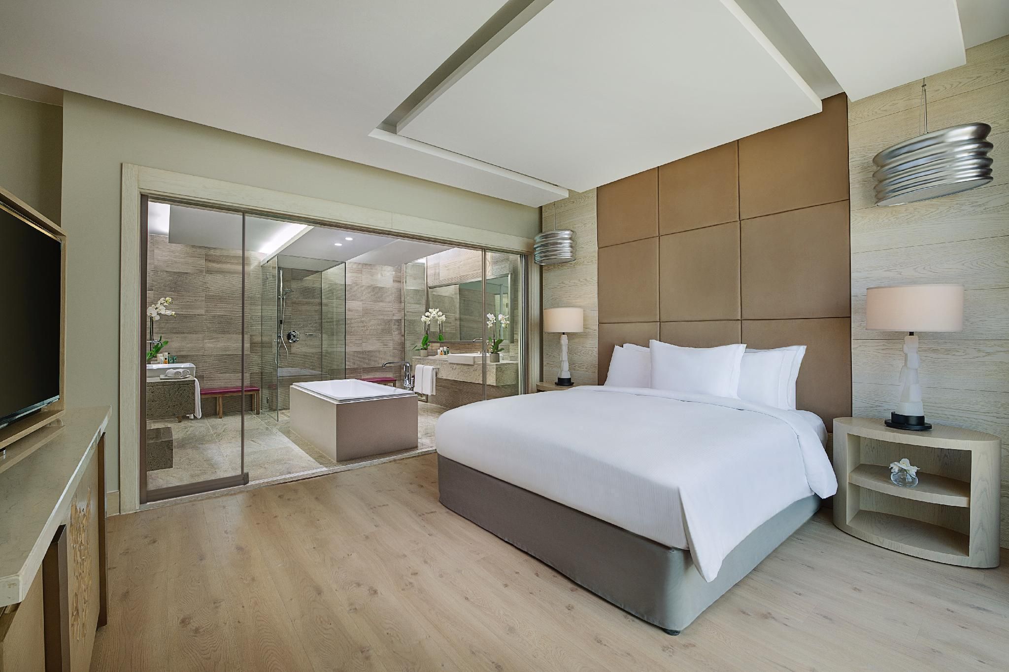Royal Suite with Sea View