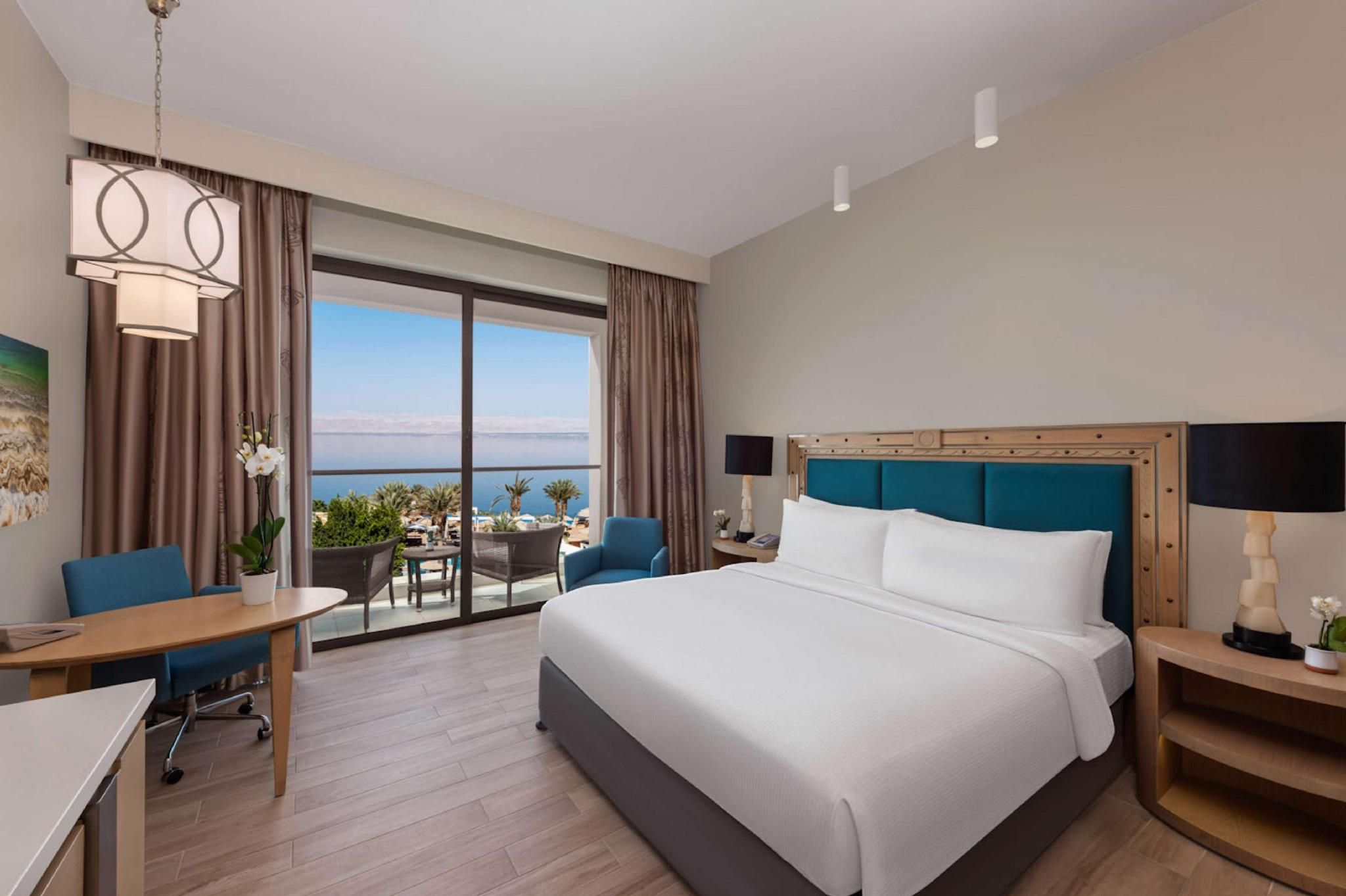 King Deluxe Room with Sea View