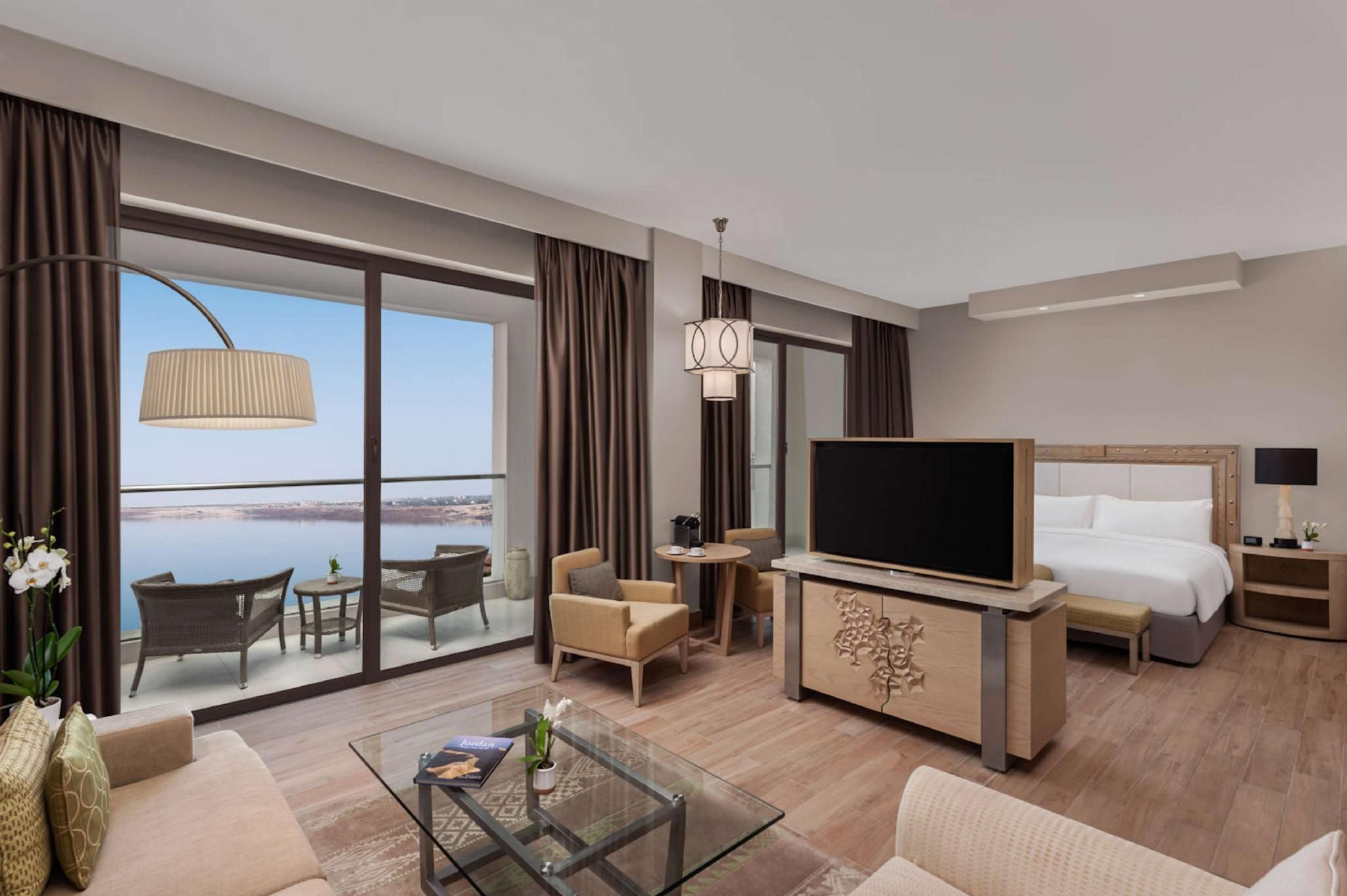 King Junior Suite with Sea View