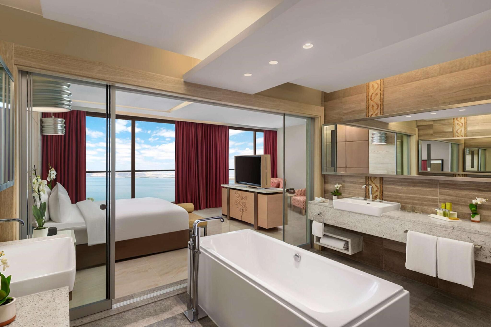 Royal Suite with Sea View