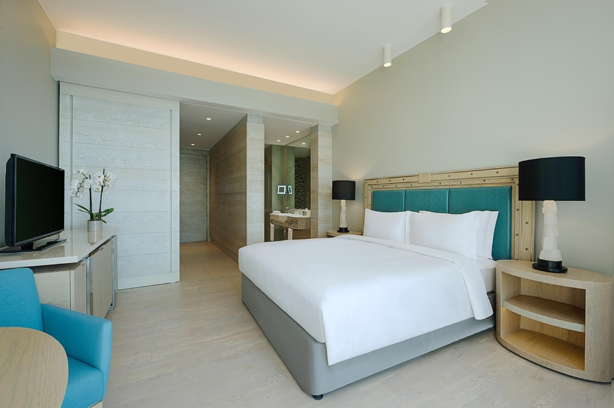 King Deluxe Room with Terrace
