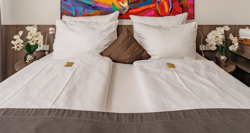 Best Western Hotel Bad Rappenau Deluxe Penthouse, 1 Double Bed