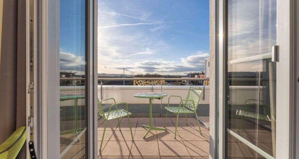 Best Western Hotel Bad Rappenau Business Room, Multiple Beds, Balcony 4