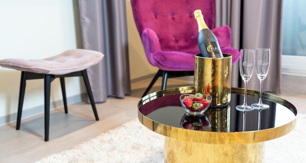 Best Western Hotel Bad Rappenau Executive Suite, 1 Double Bed, Jetted Tub (Penthouse) 9