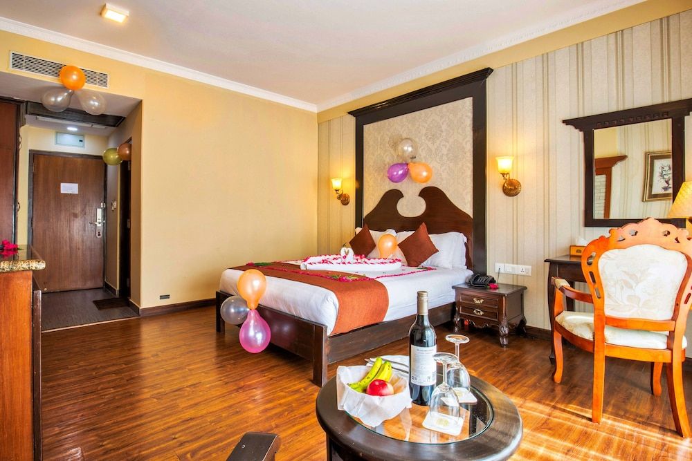 undefined Da Yatra Courtyard Hotel & Resort 9