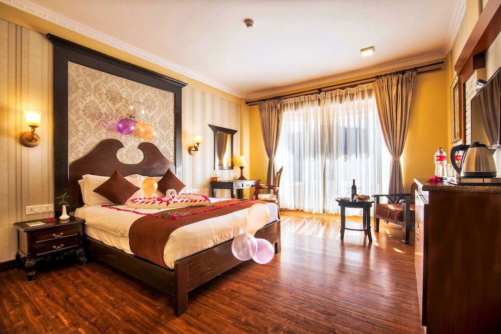 undefined Da Yatra Courtyard Hotel & Resort 10