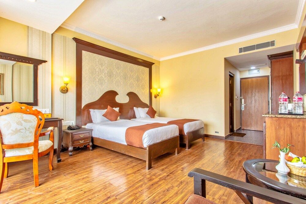 Da Yatra Courtyard Hotel & Resort Deluxe Twin Room