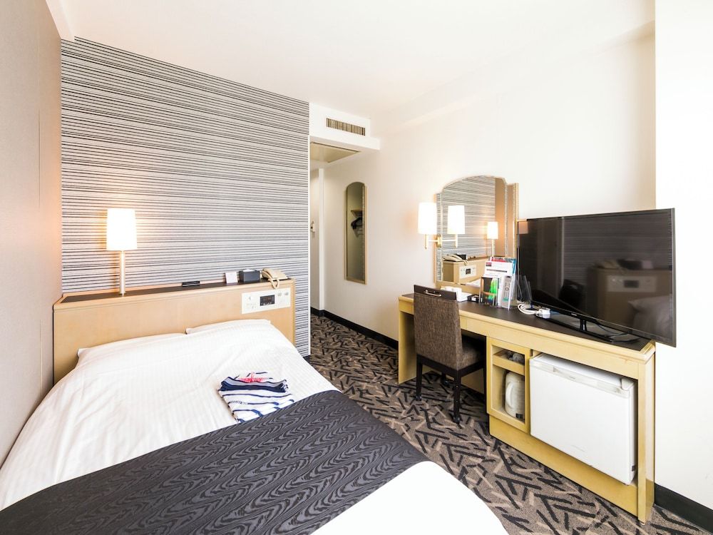 Economy Double Room, Smoking