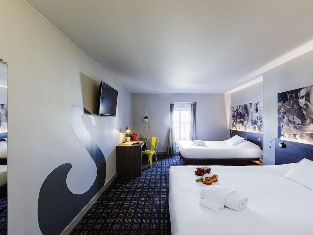 undefined Greet Hotel  Lyon Confluence 3