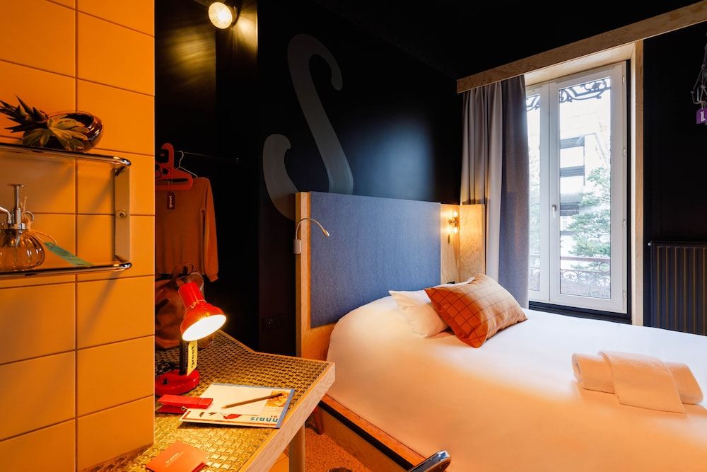 undefined Greet Hotel  Lyon Confluence 8