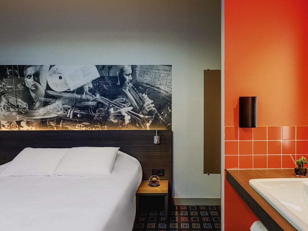 undefined Greet Hotel  Lyon Confluence 2