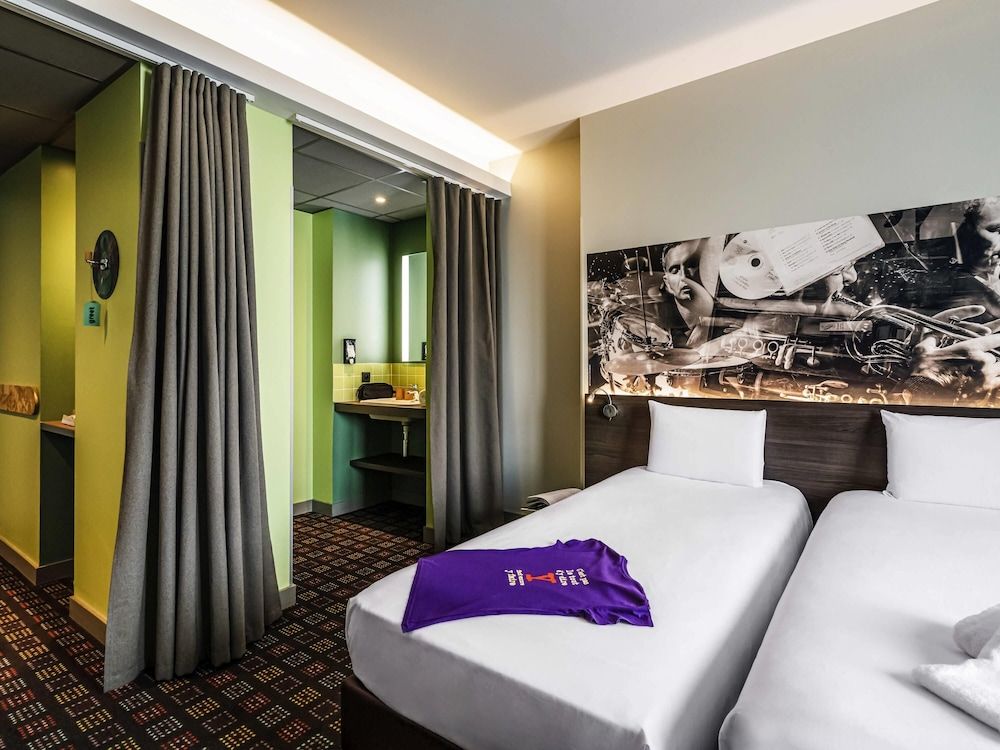 undefined Greet Hotel  Lyon Confluence 5