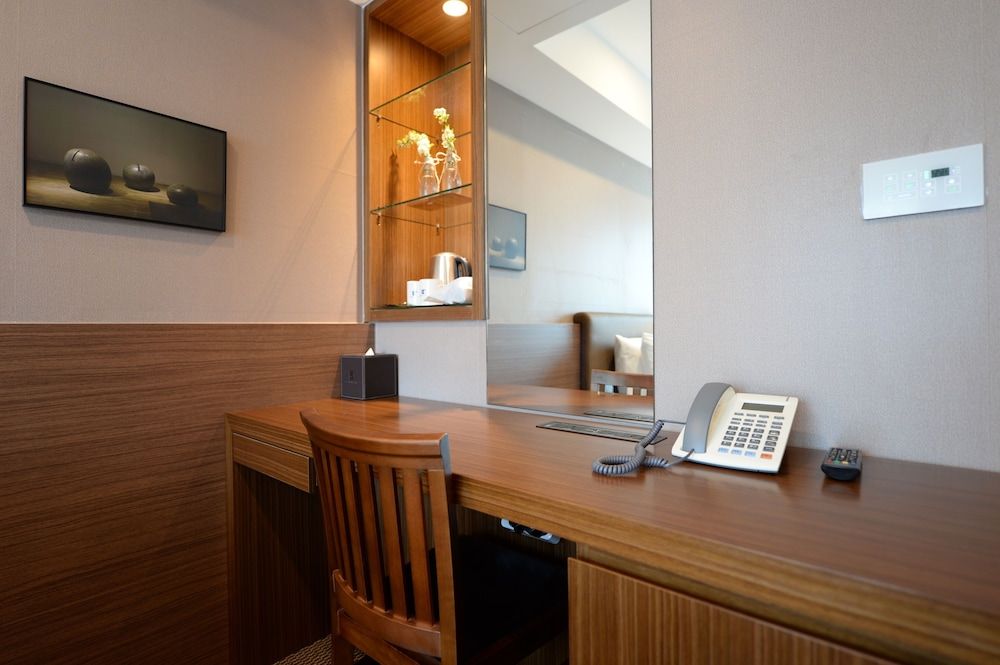 Busan Business Hotel Standard Twin Room, 2 Twin Beds 6