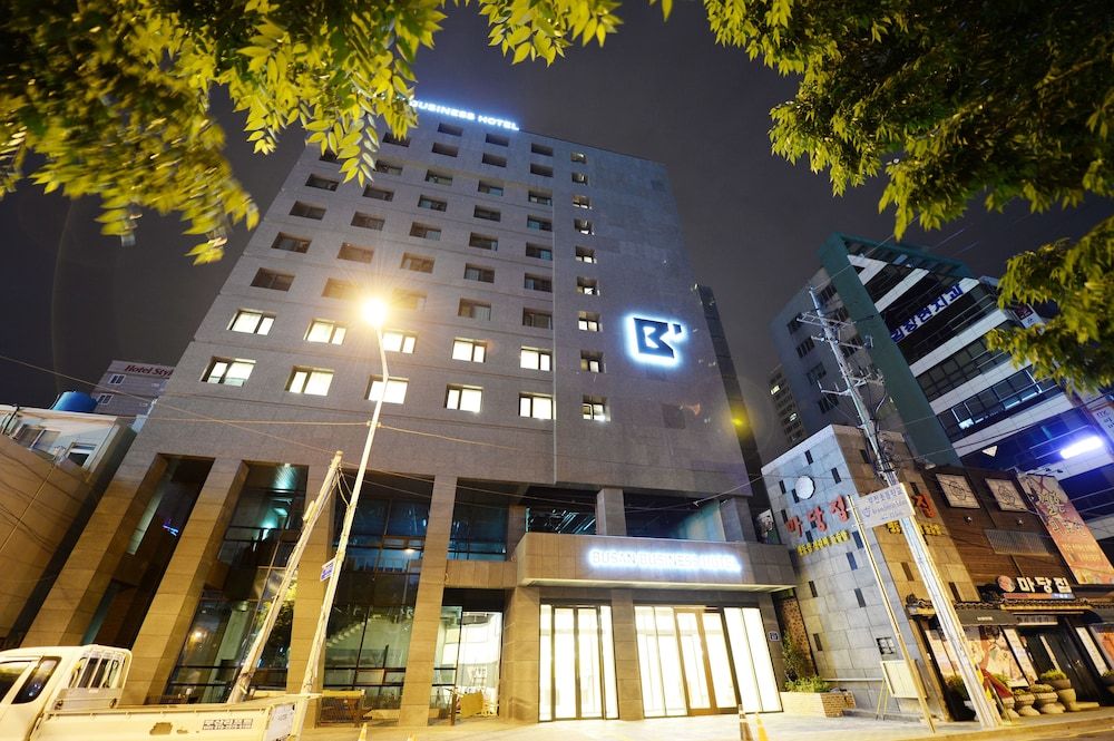 undefined Busan Business Hotel 6