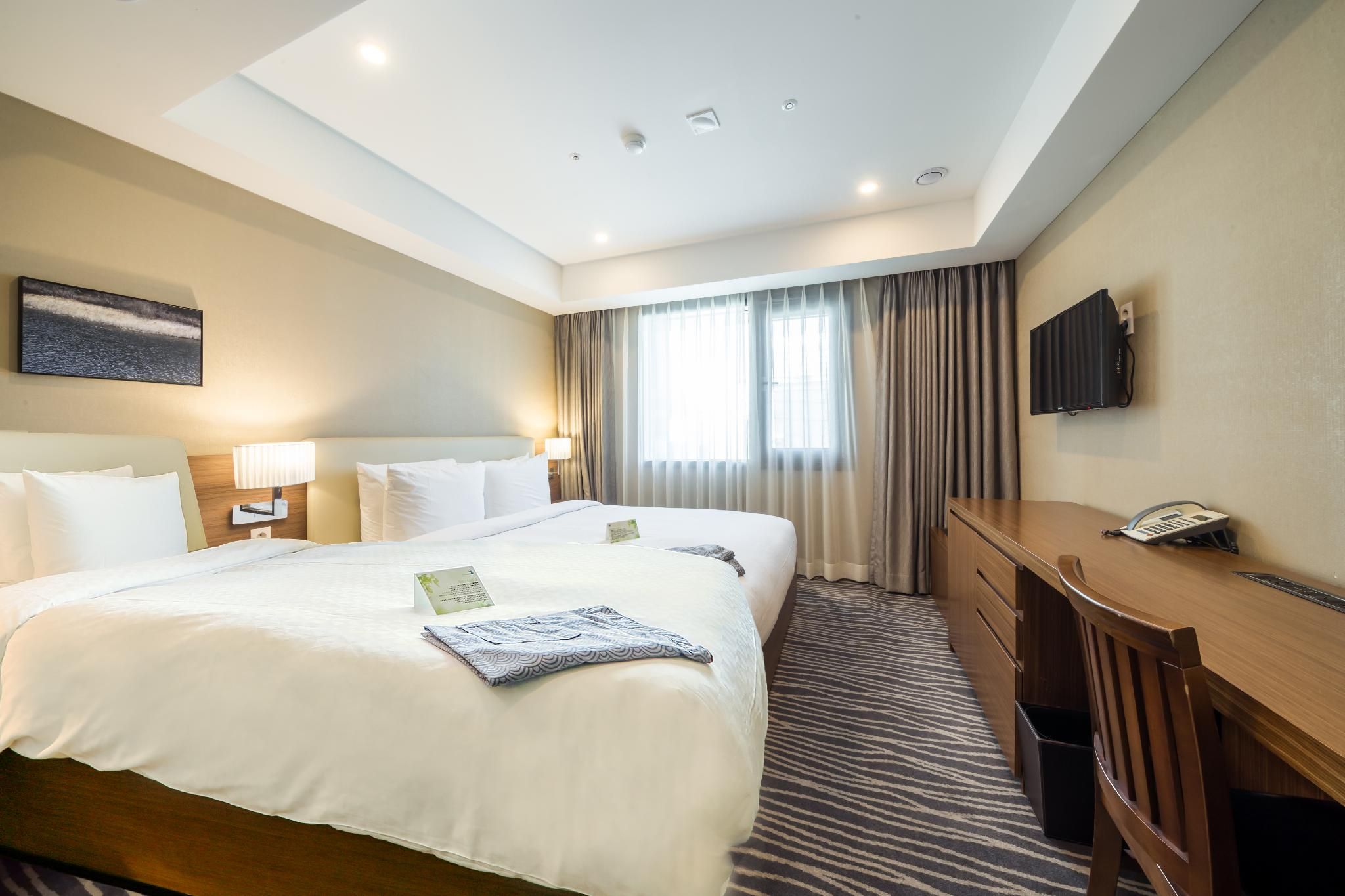 undefined Busan Business Hotel 9