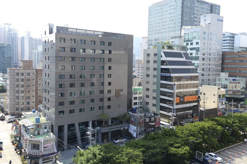 undefined Busan Business Hotel 8