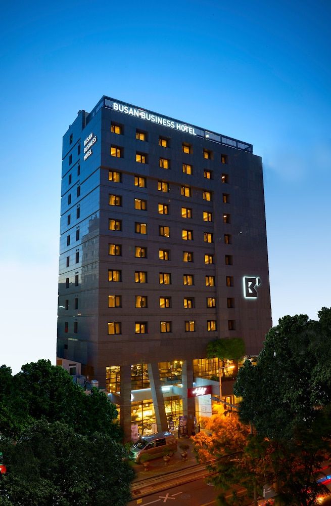 undefined Busan Business Hotel 7