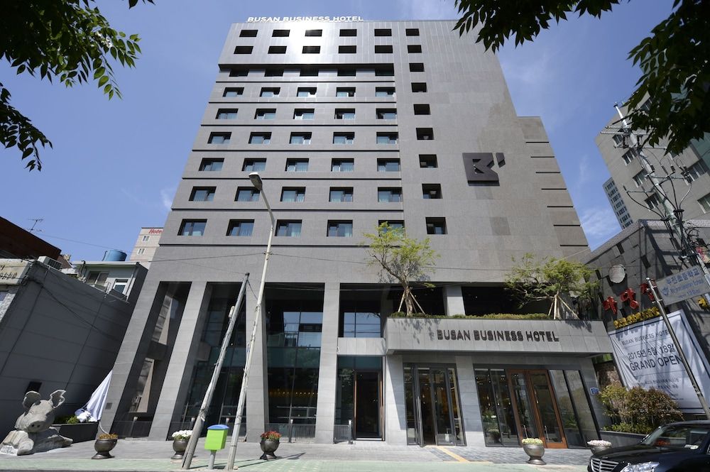 undefined Busan Business Hotel 7