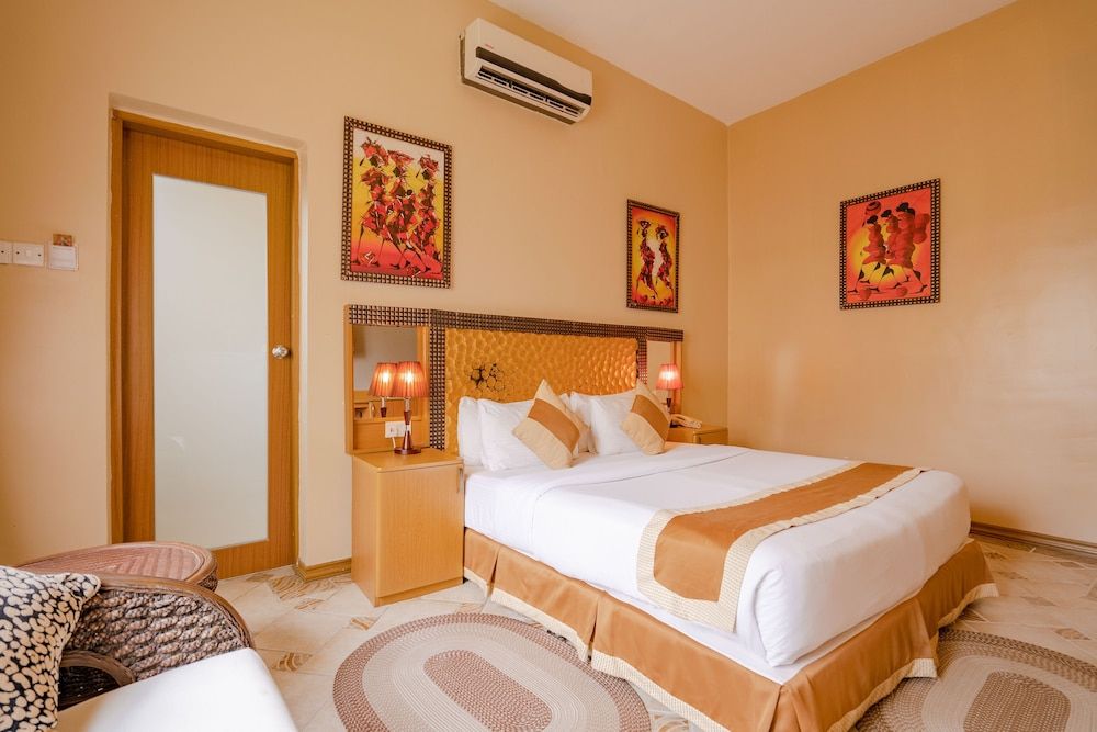 The Amariah Boutique Hotel Mikocheni Standard Double Room 2