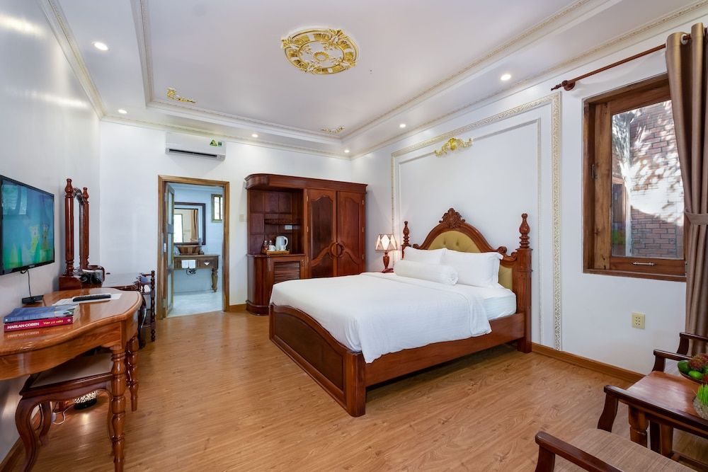 Coco Palm Beach Resort & Spa Deluxe Room, Garden View (20 Meters From The Beach) 2