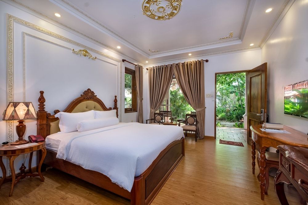 Coco Palm Beach Resort & Spa Deluxe Room, Garden View (20 Meters From The Beach)