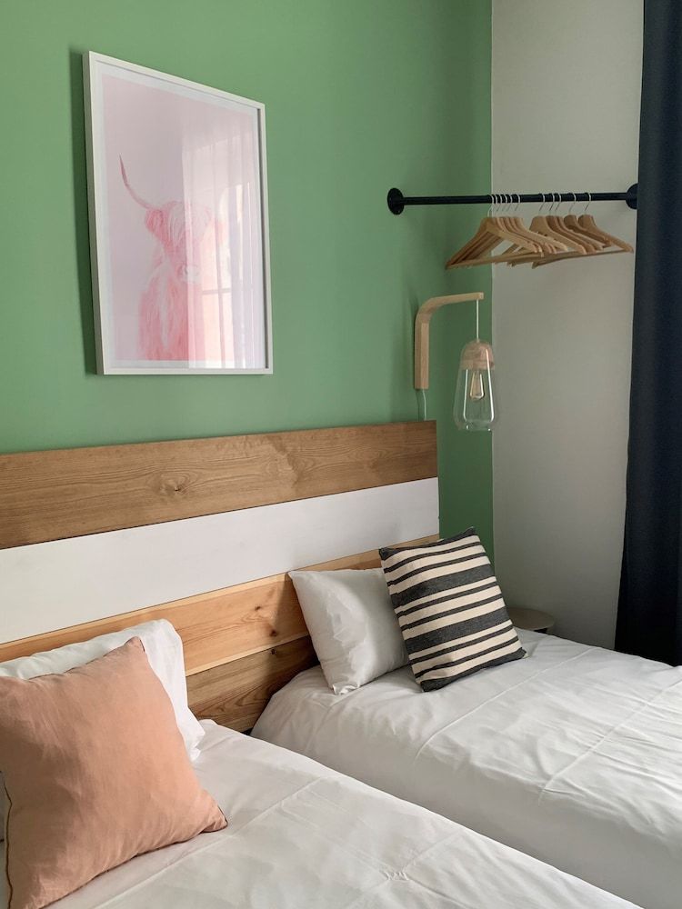 Comfort Twin Room