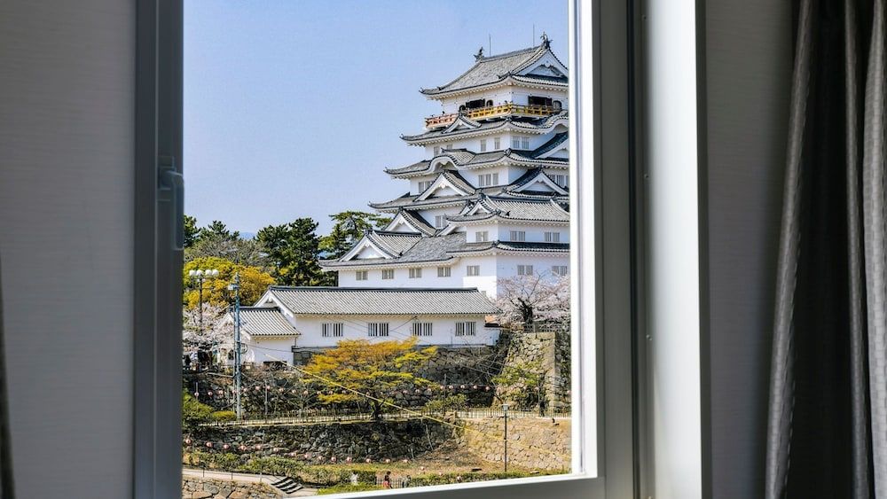 Superior Double Room, 1 Queen Bed, Smoking (Castle View)