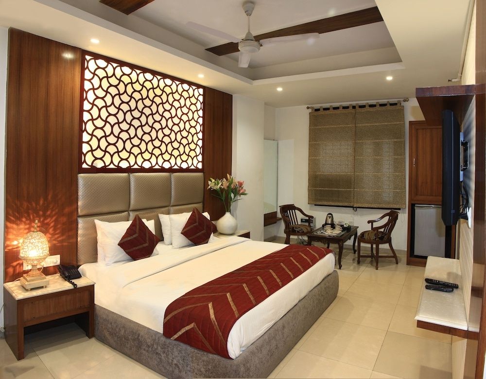Premium Double Room