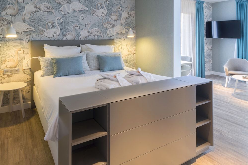 Superior Suite, Sea View