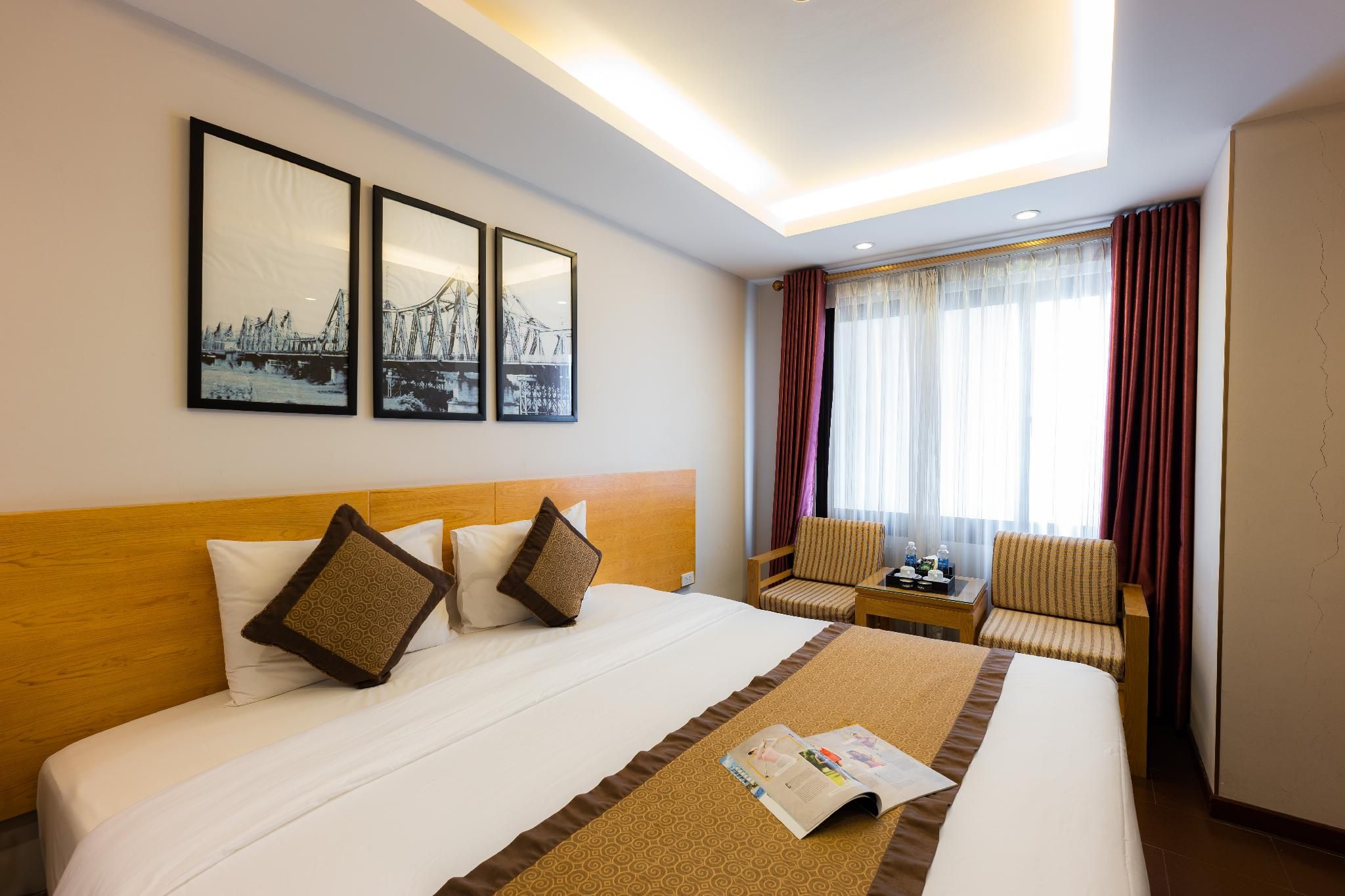 undefined Riverside Hanoi Hotel 5
