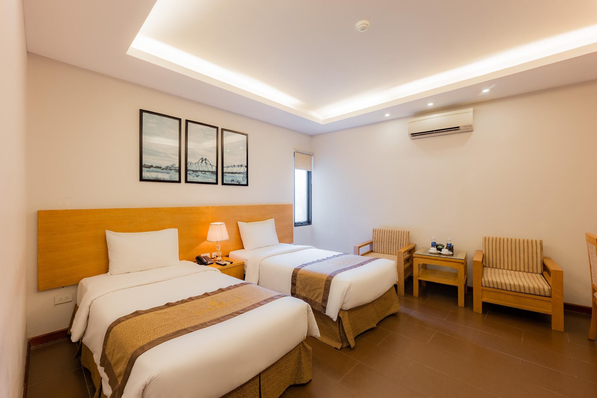undefined Riverside Hanoi Hotel 9