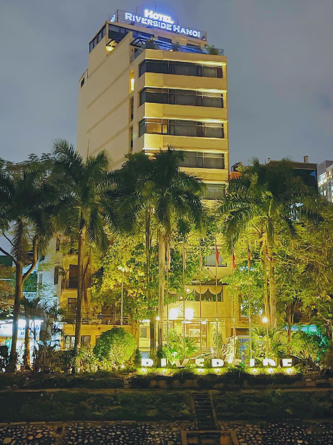 undefined Riverside Hanoi Hotel 2