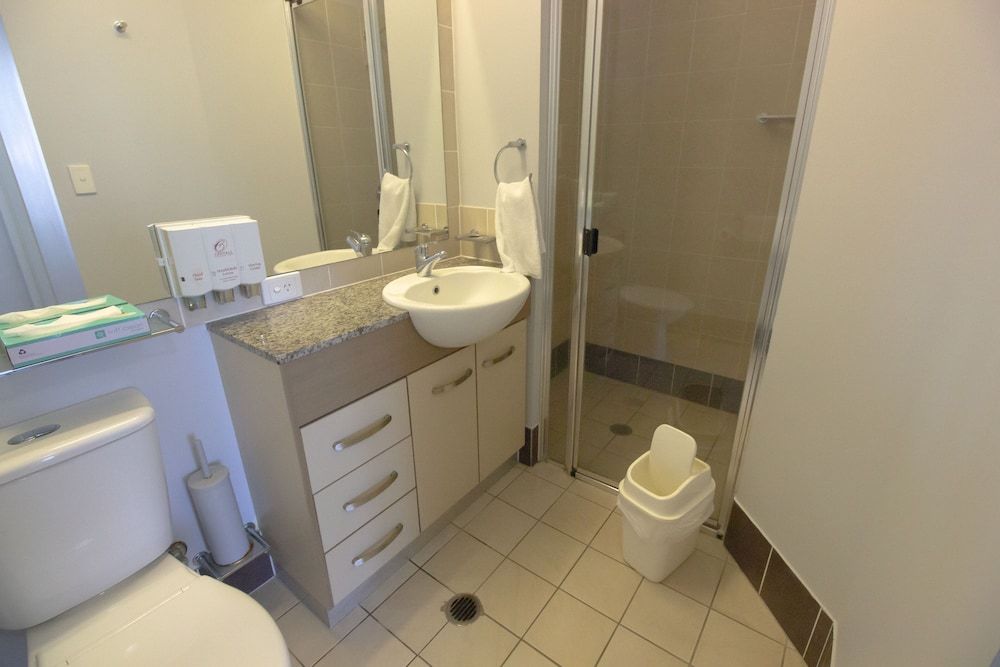 Caloundra Central Apartment Hotel Superior 1 Bedroom Apartment 6