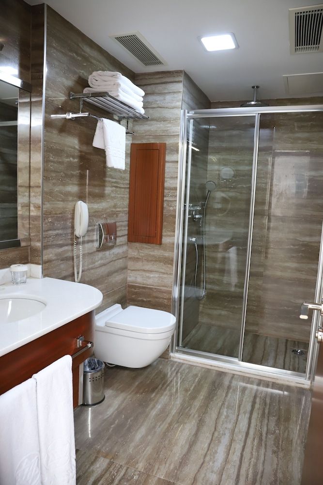 Hurry Inn Merter Istanbul Standard Double or Twin Room 10