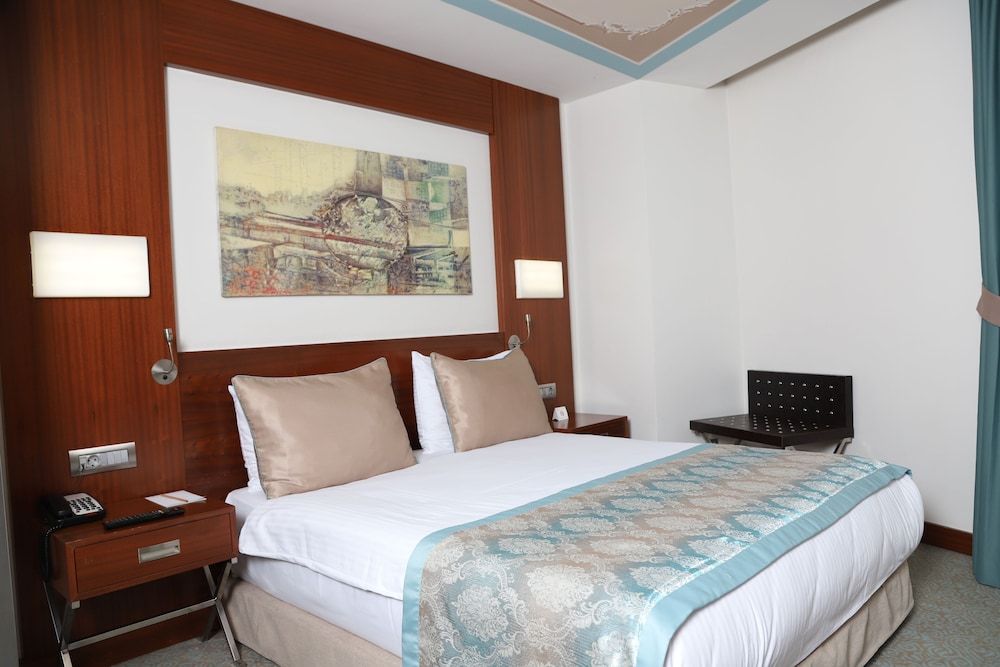 Hurry Inn Merter Istanbul Standard Double or Twin Room 2