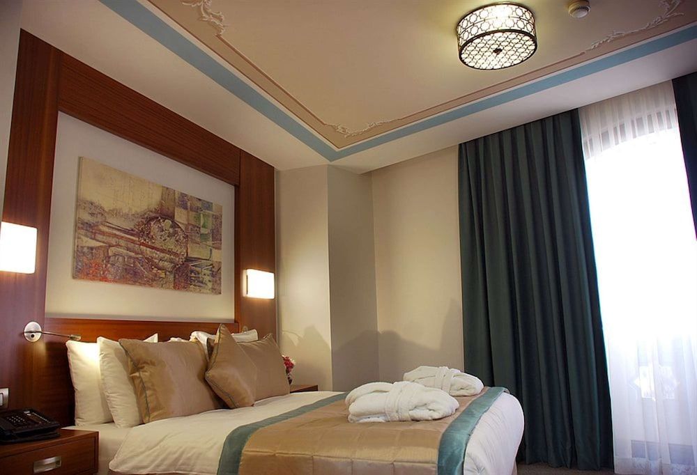 Hurry Inn Merter Istanbul Standard Double or Twin Room 6