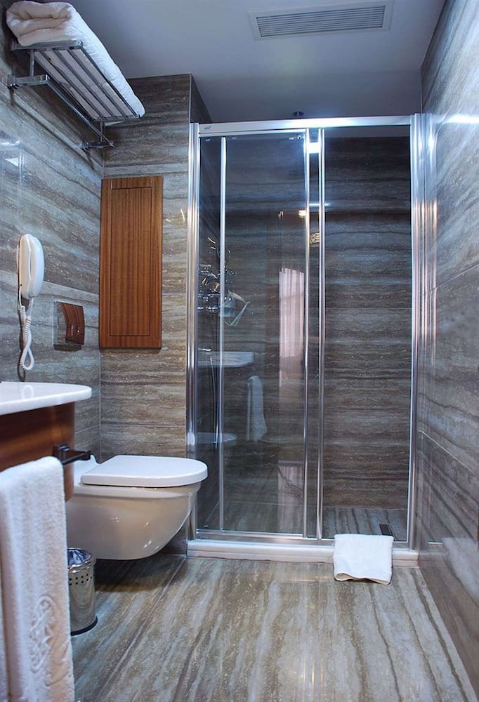 Hurry Inn Merter Istanbul Standard Double or Twin Room 8