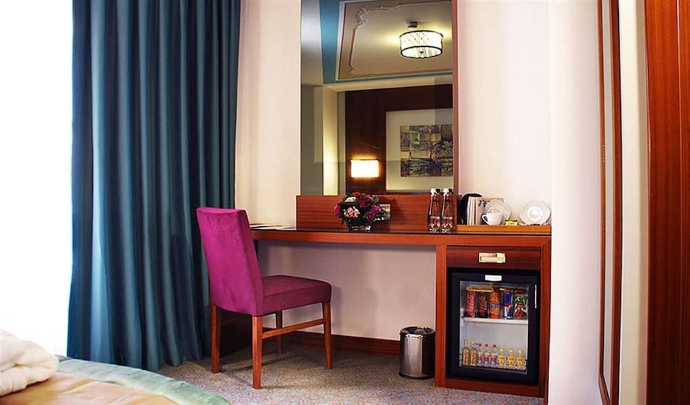 Hurry Inn Merter Istanbul Standard Double or Twin Room 11