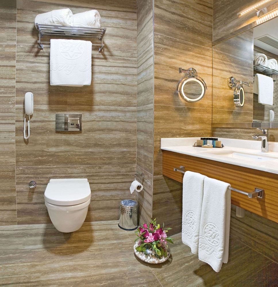 Hurry Inn Merter Istanbul Standard Double or Twin Room 9