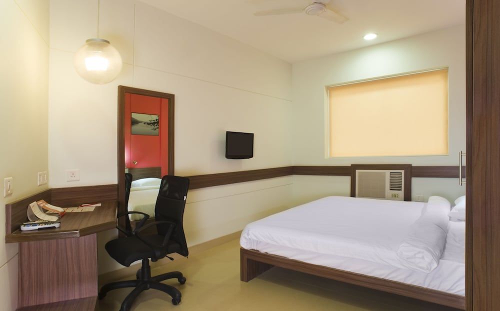 Ginger Jamshedpur Twin Room