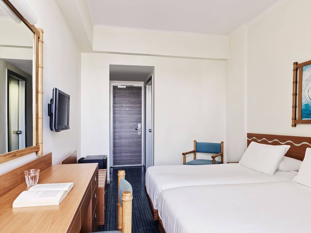 Twin Room, 2 Twin Beds 1