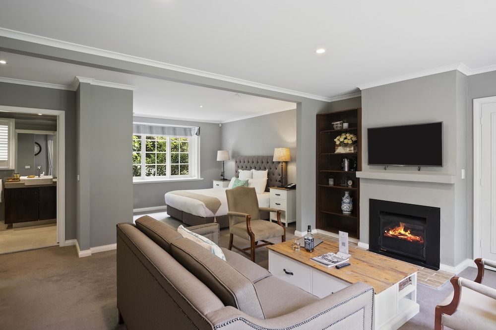 Parklands Country Gardens and Lodges Suite, Garden View 13