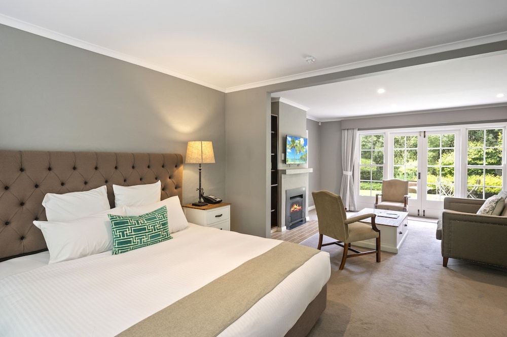 Parklands Country Gardens and Lodges Suite, Garden View 2