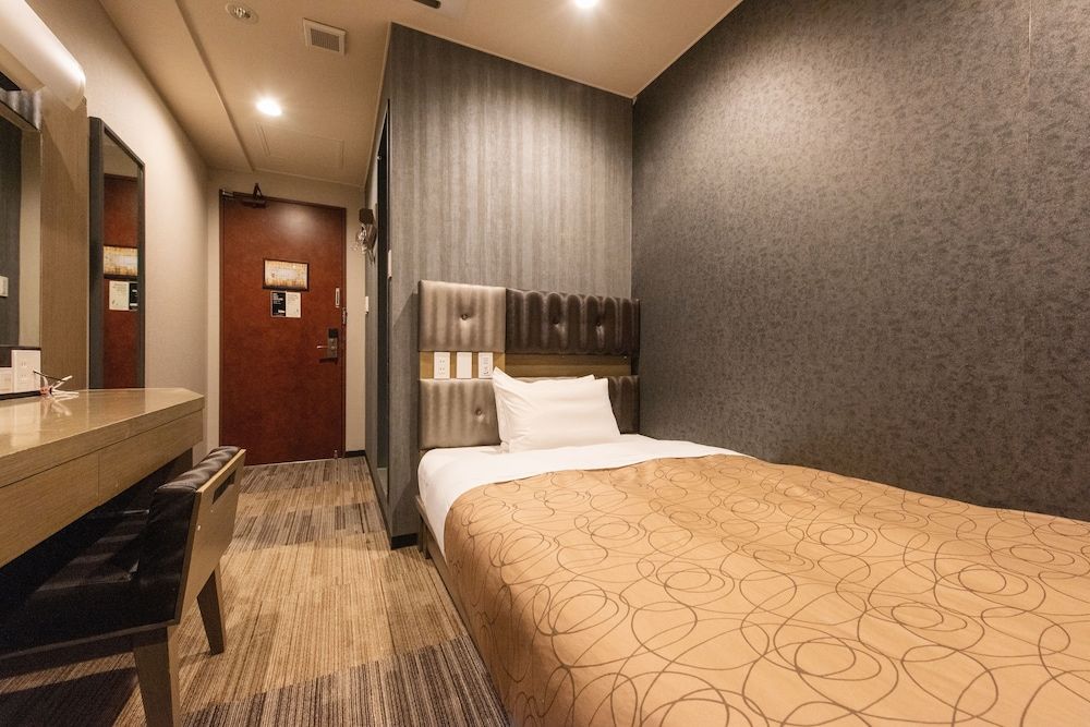 Hotel Relief Sapporo Susukino Semi-double Room, Non Smoking  (Same Price for 1-2 guests) 3