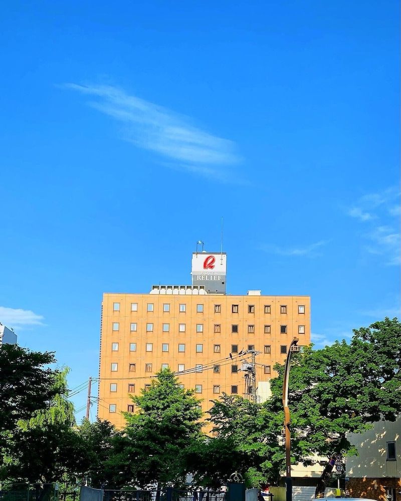undefined Hotel Relief Sapporo Susukino 5