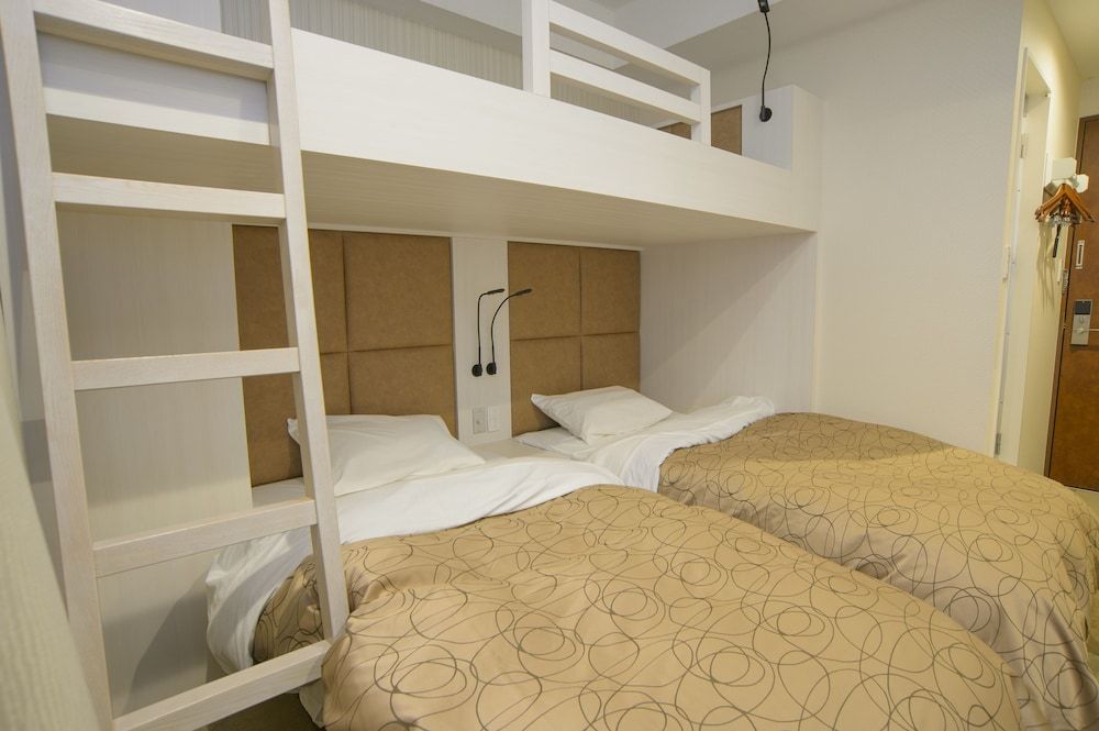 undefined Hotel Relief Sapporo Susukino