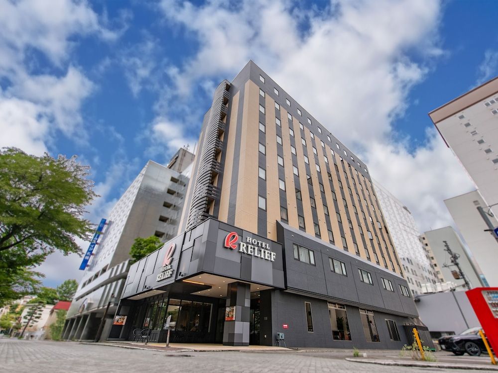 undefined Hotel Relief Sapporo Susukino 6