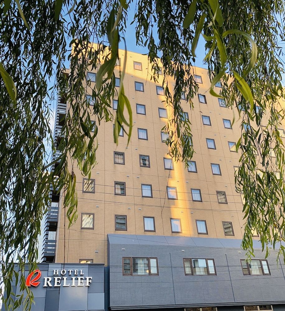 undefined Hotel Relief Sapporo Susukino 9