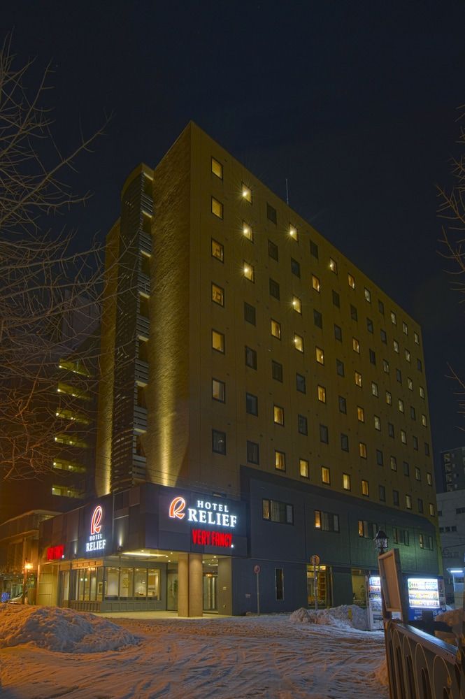 undefined Hotel Relief Sapporo Susukino 6