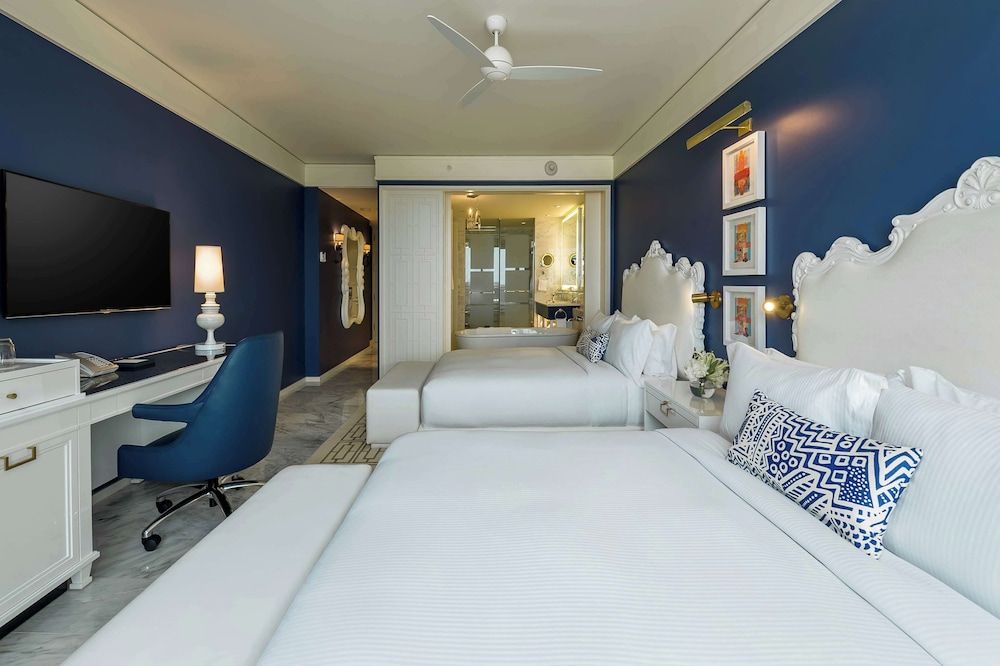 Grand Room, 2 Queen Beds